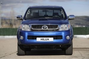 Nuevo Toyota Hilux 2.5 D-4D con 144 CV
